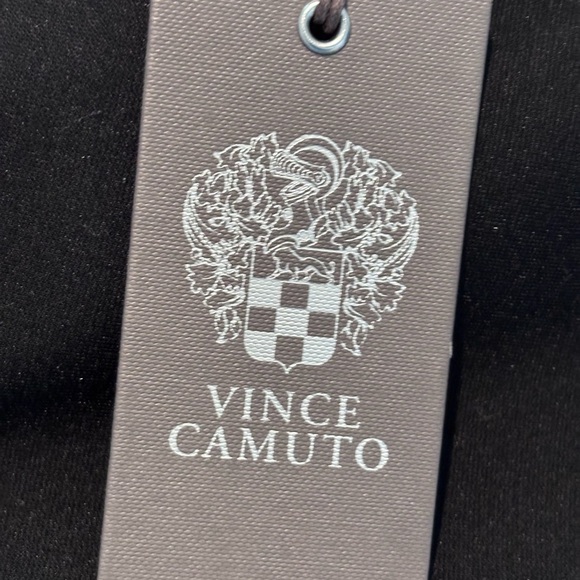 Vince Camuto Reyla Ponte Pencil Skirt Black Plus Size 3X Stretch Work Office - Picture 10 of 12